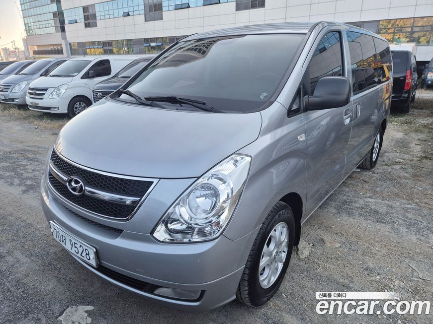 Hyundai Starex 2014