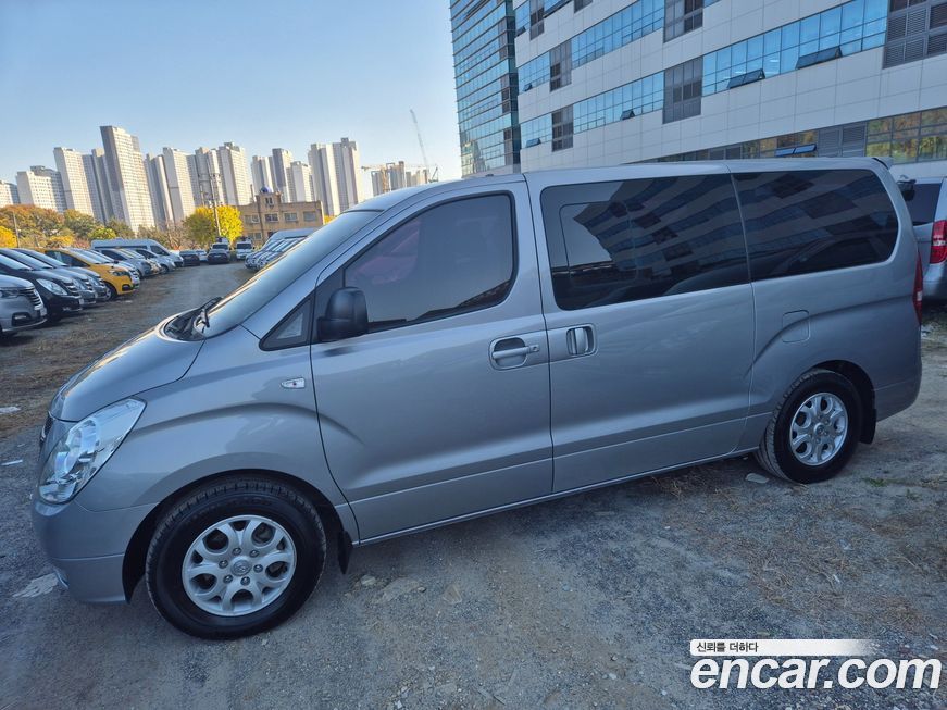Hyundai Starex 2014