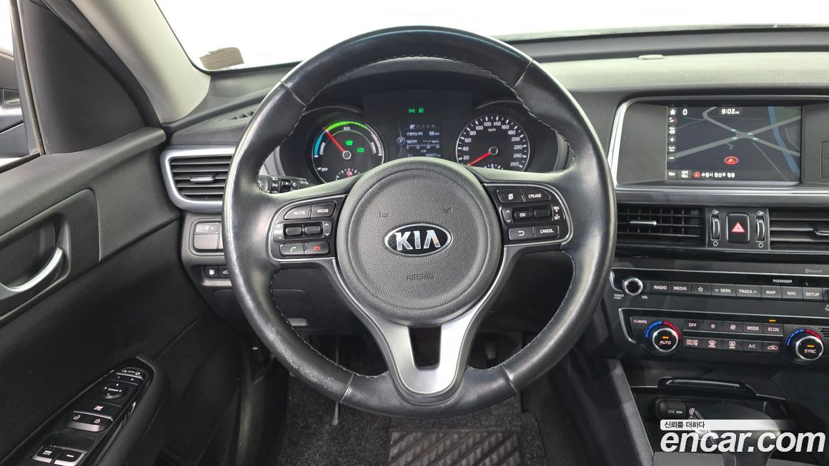 Kia K5 2018