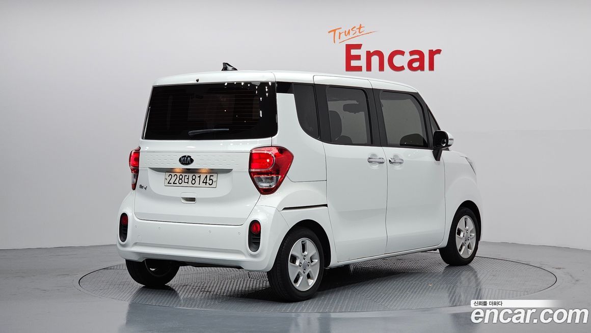 Kia RAY 2021