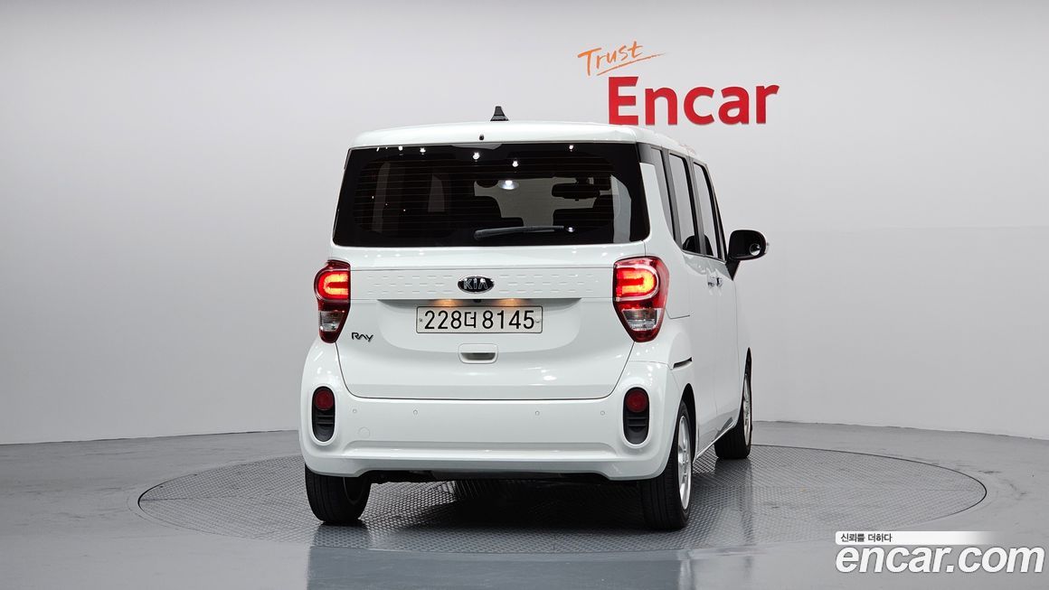 Kia RAY 2021