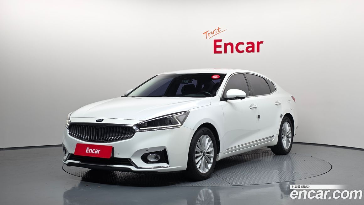 Kia K7 2016