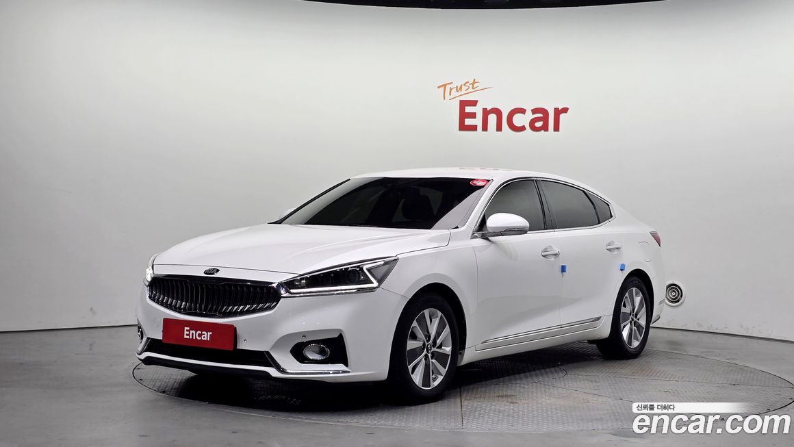 Kia K7 2017