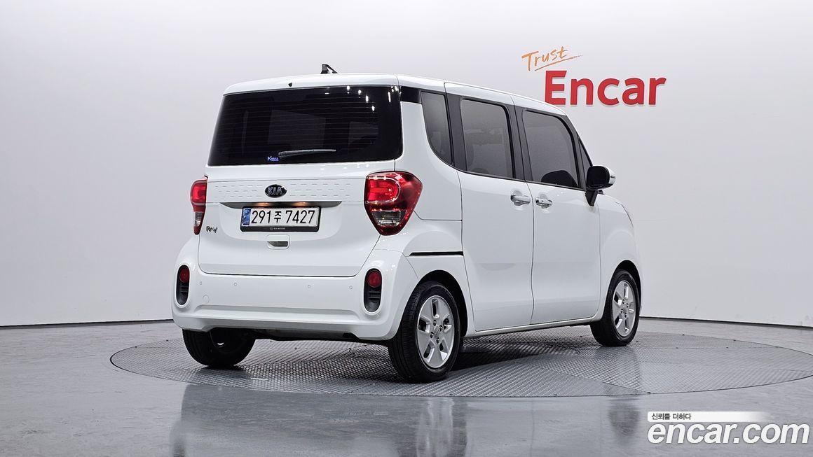 Kia RAY 2021