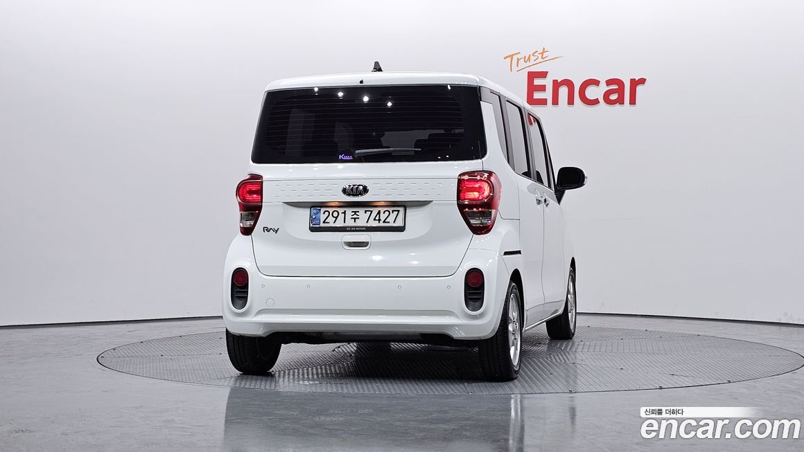 Kia RAY 2021