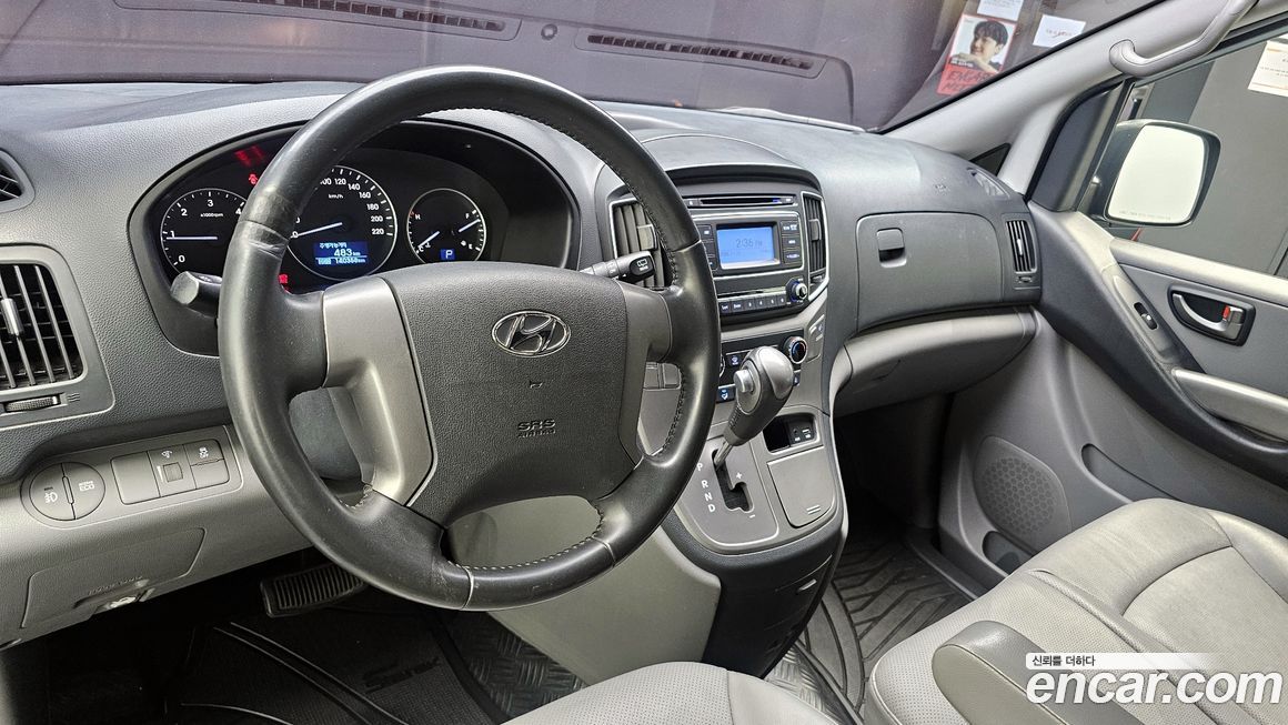 Hyundai Starex 2019