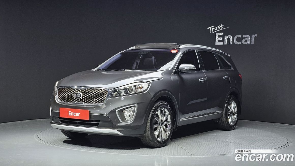 Kia Sorento 2015