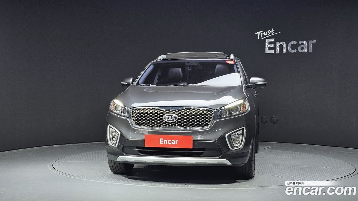 Kia Sorento 2015