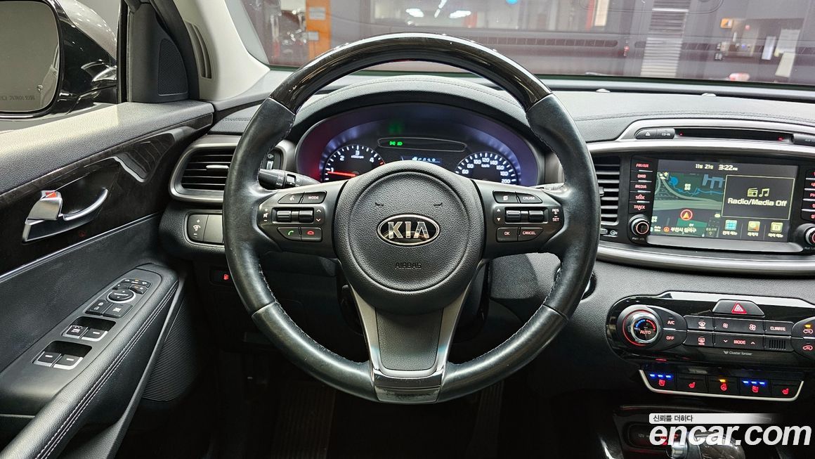 Kia Sorento 2015