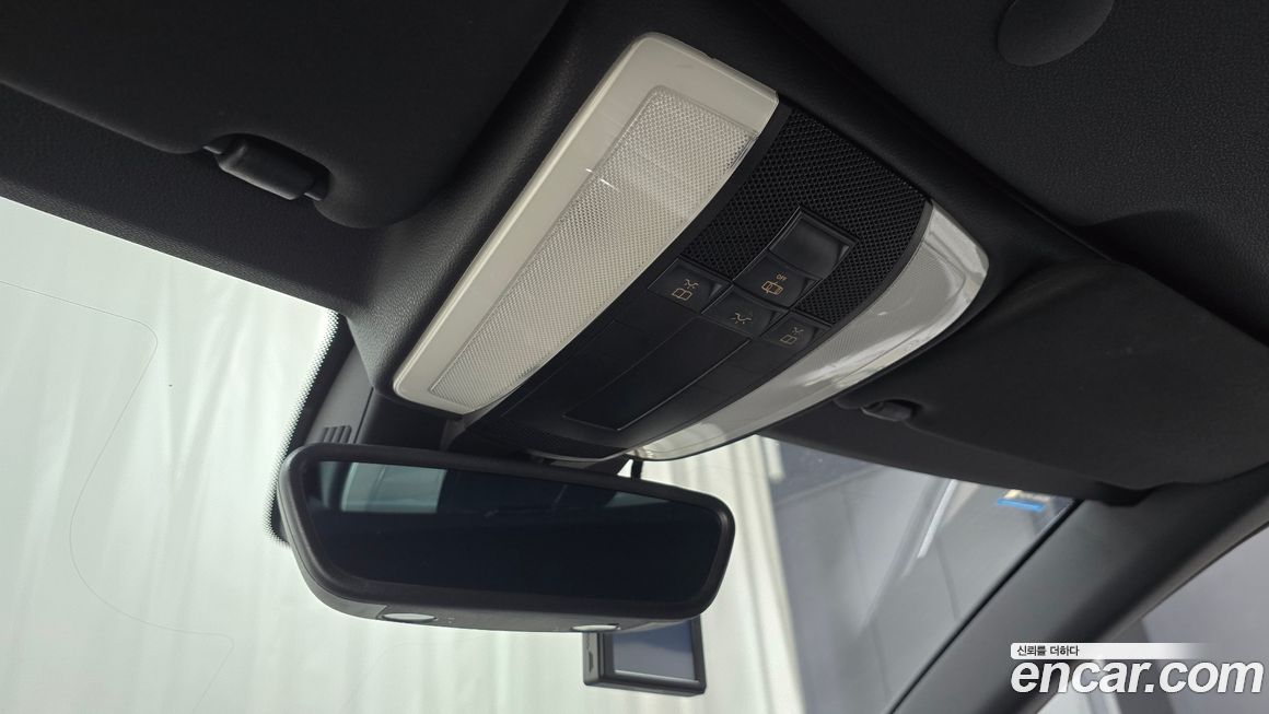 Mercedes-Benz E-Class 2011