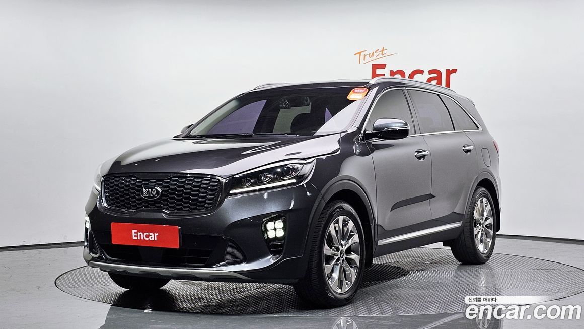 Kia Sorento 2019