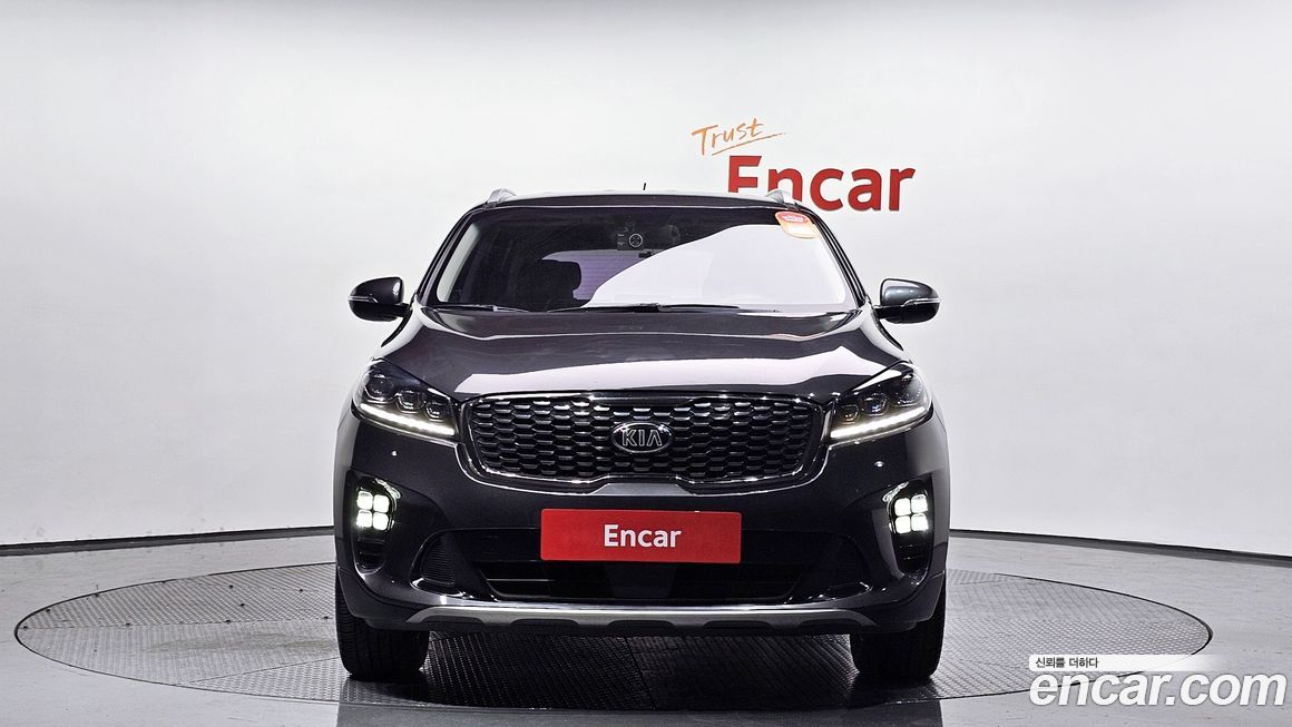 Kia Sorento 2019