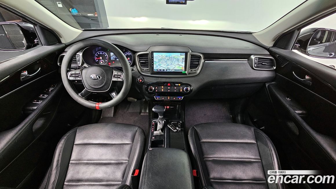 Kia Sorento 2019
