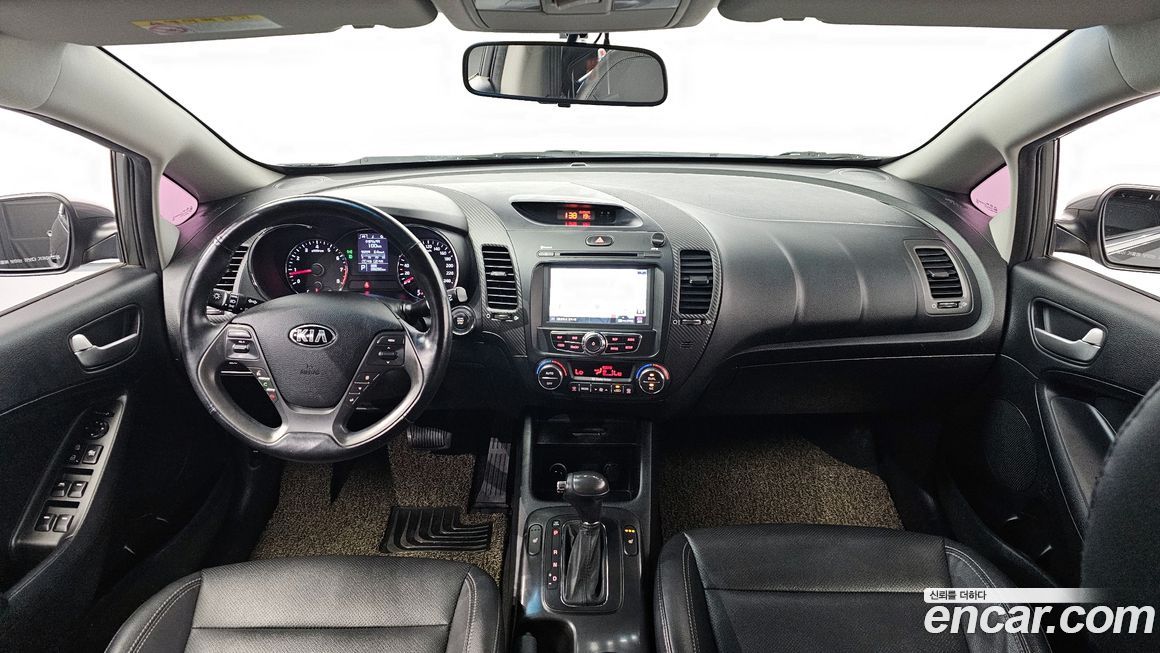 Kia K3 2013