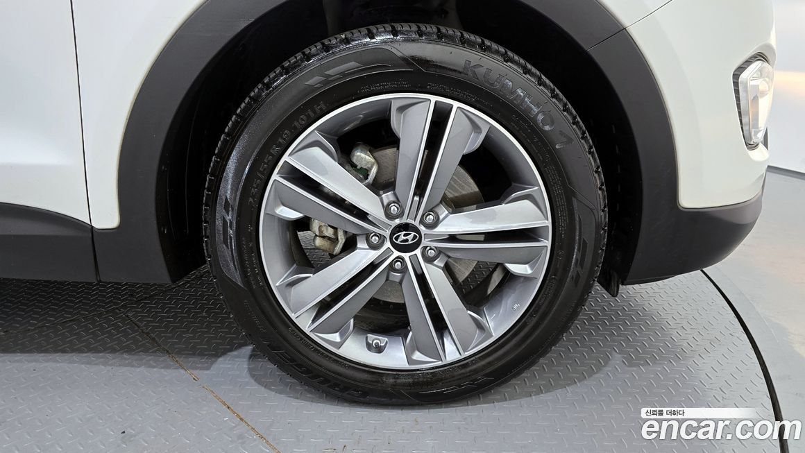 Hyundai Maxcruz 2015