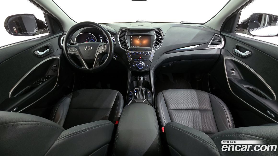 Hyundai Maxcruz 2015