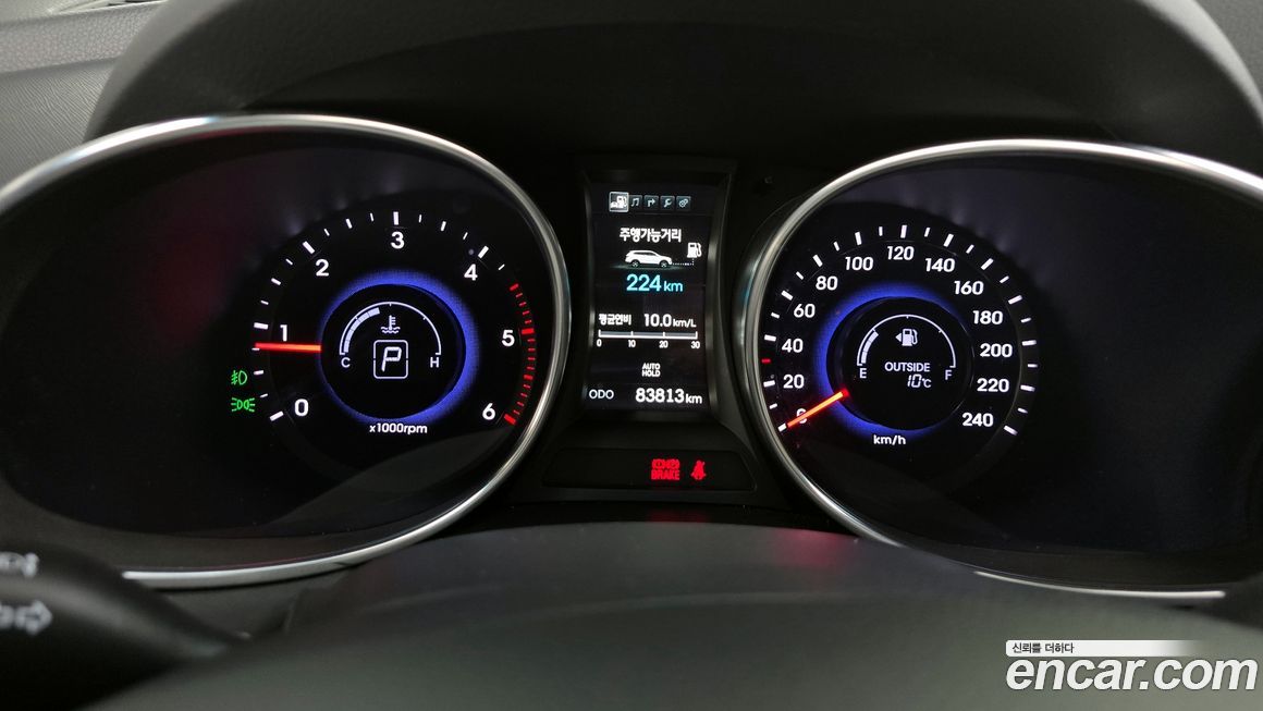 Hyundai Maxcruz 2015