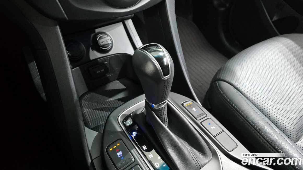 Hyundai Maxcruz 2015