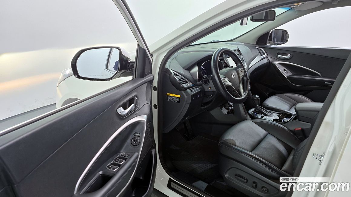 Hyundai Maxcruz 2015