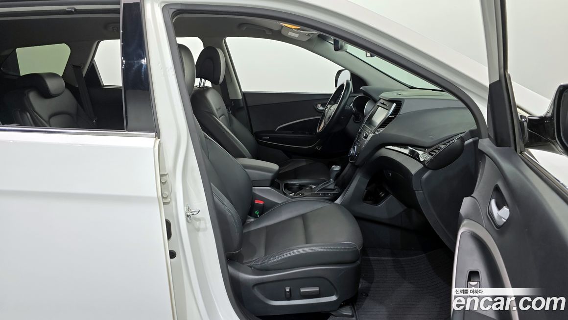 Hyundai Maxcruz 2015