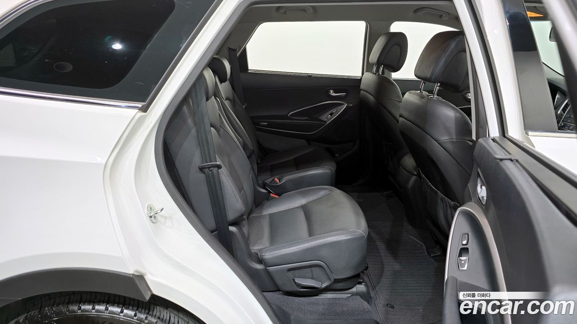 Hyundai Maxcruz 2015