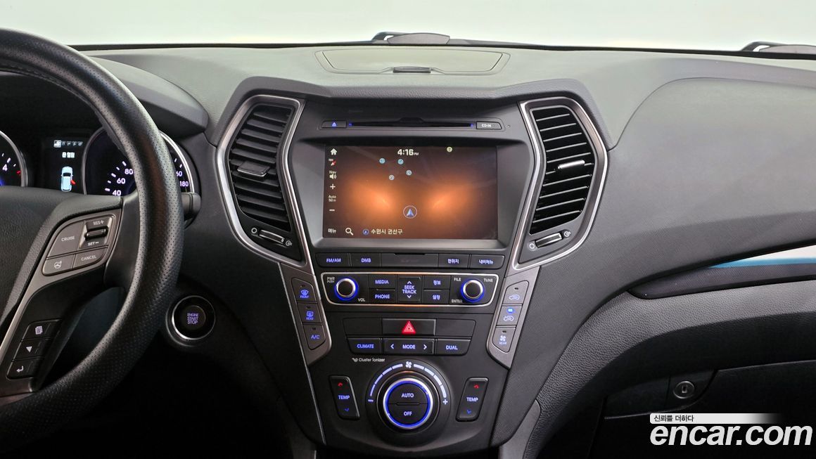 Hyundai Maxcruz 2015