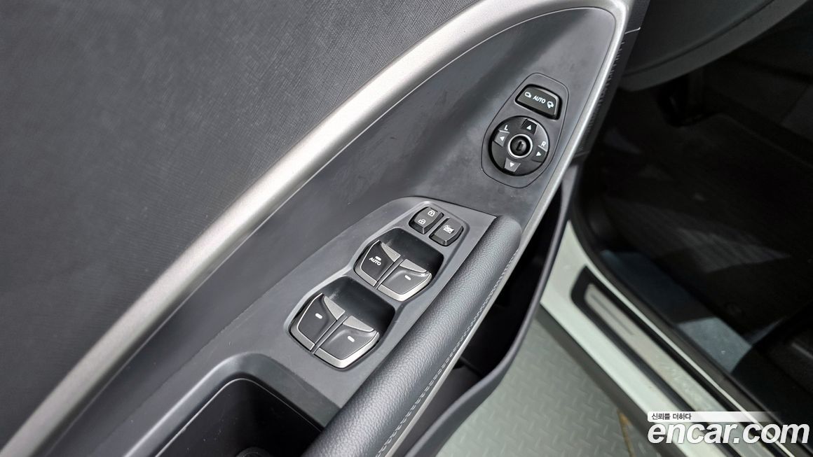 Hyundai Maxcruz 2015