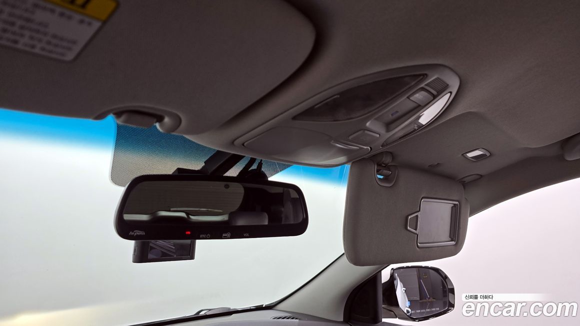 Hyundai Maxcruz 2015