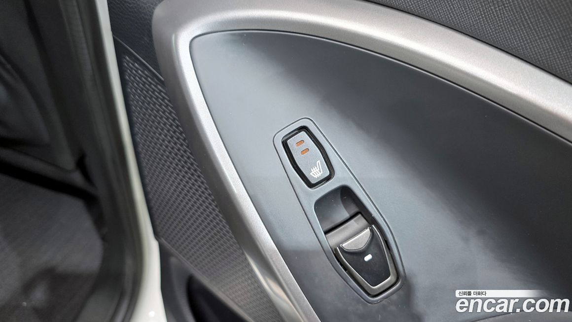 Hyundai Maxcruz 2015