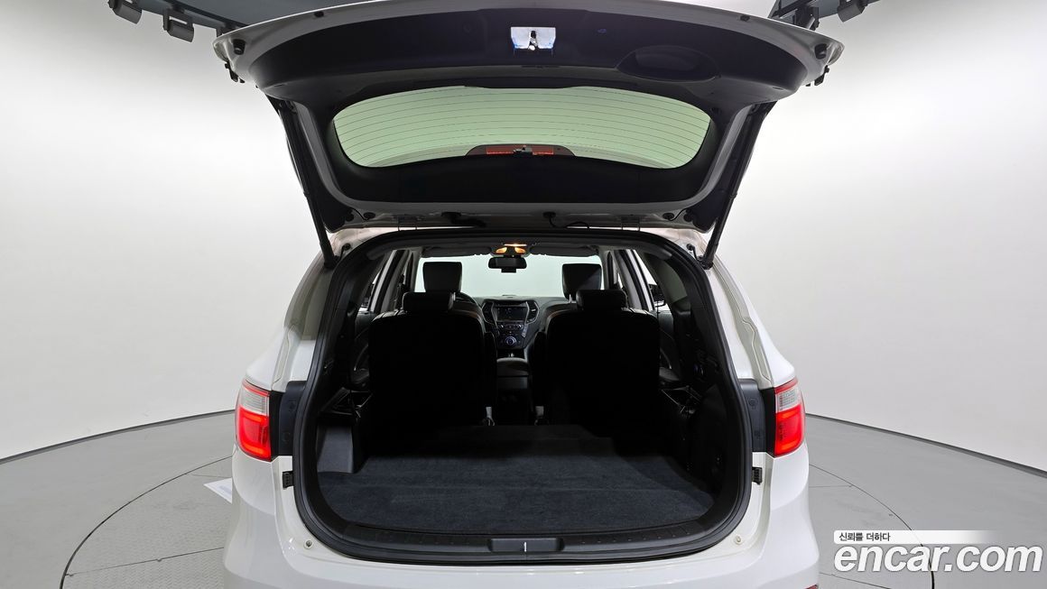 Hyundai Maxcruz 2015