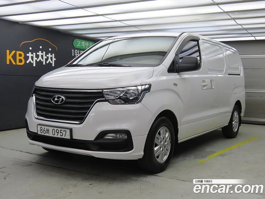 Hyundai Starex 2019