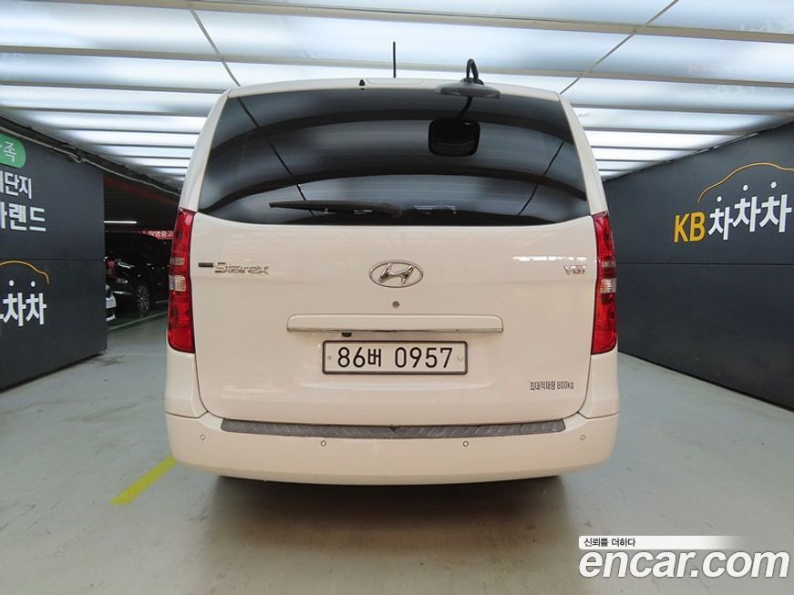 Hyundai Starex 2019