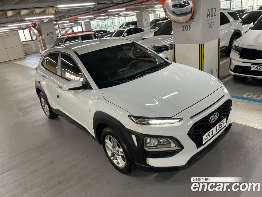 Hyundai Kona 2018