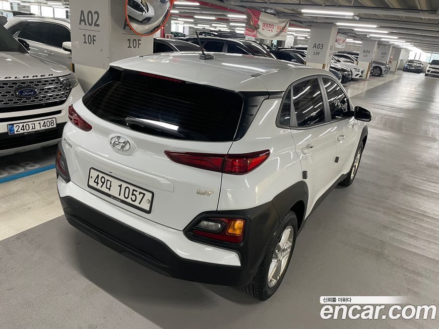 Hyundai Kona 2018