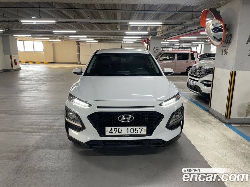 Hyundai Kona 2018