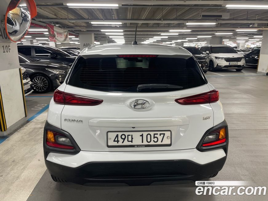Hyundai Kona 2018