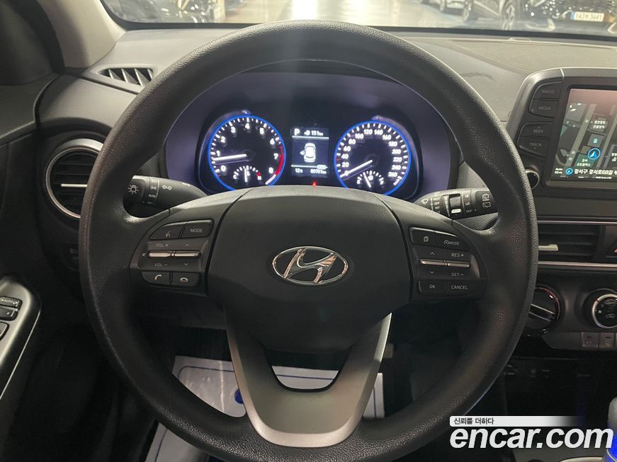 Hyundai Kona 2018