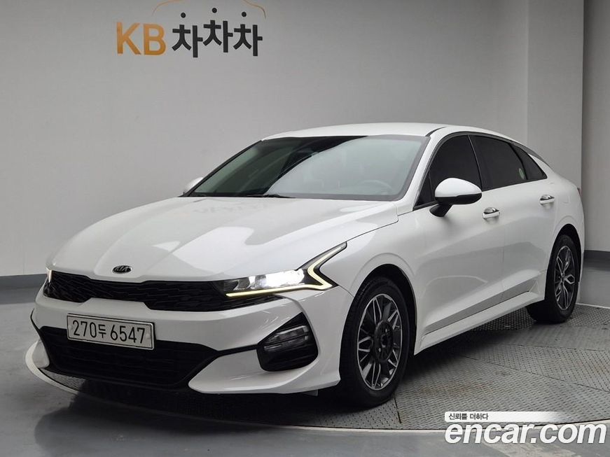 Kia K5 2020