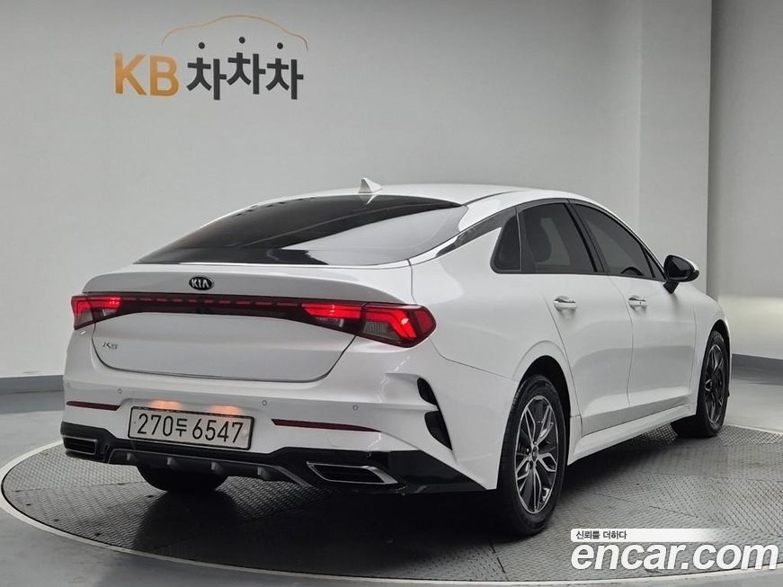 Kia K5 2020