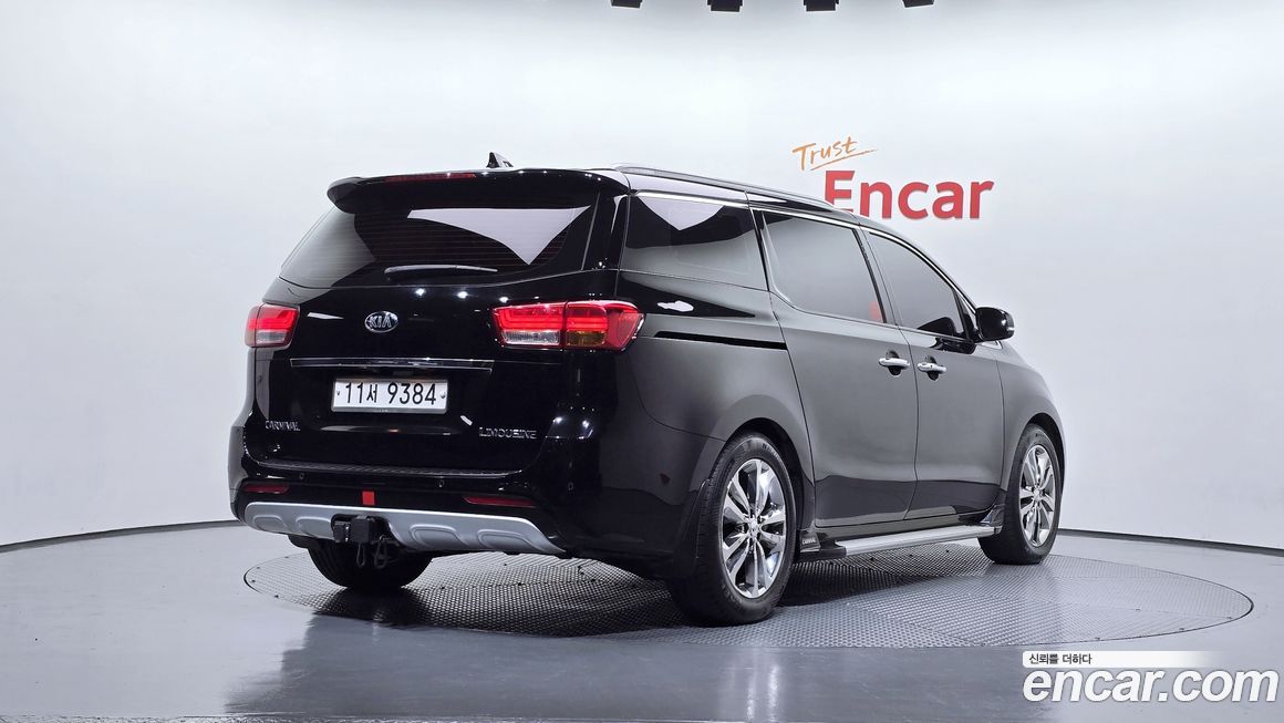 Kia Canival 2016
