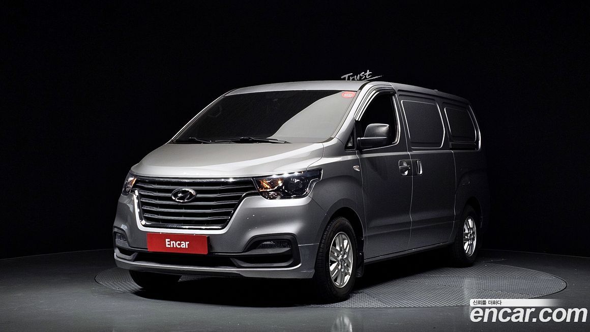 Hyundai Starex 2019