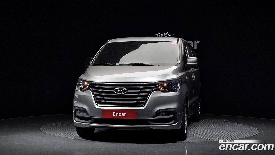 Hyundai Starex 2019