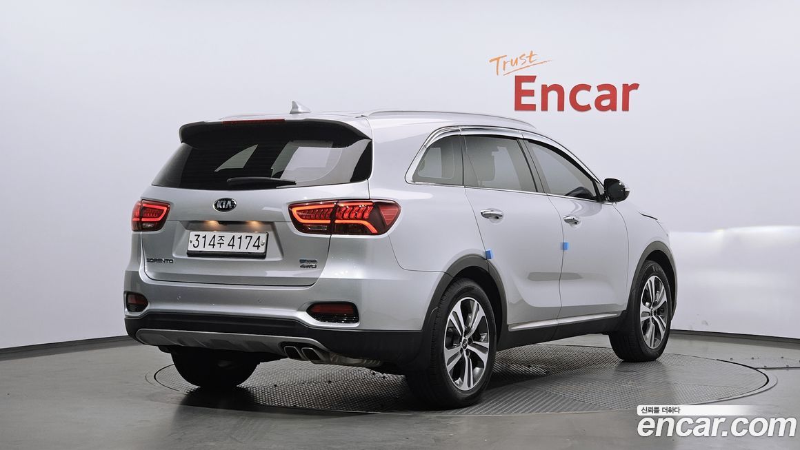 Kia Sorento 2018