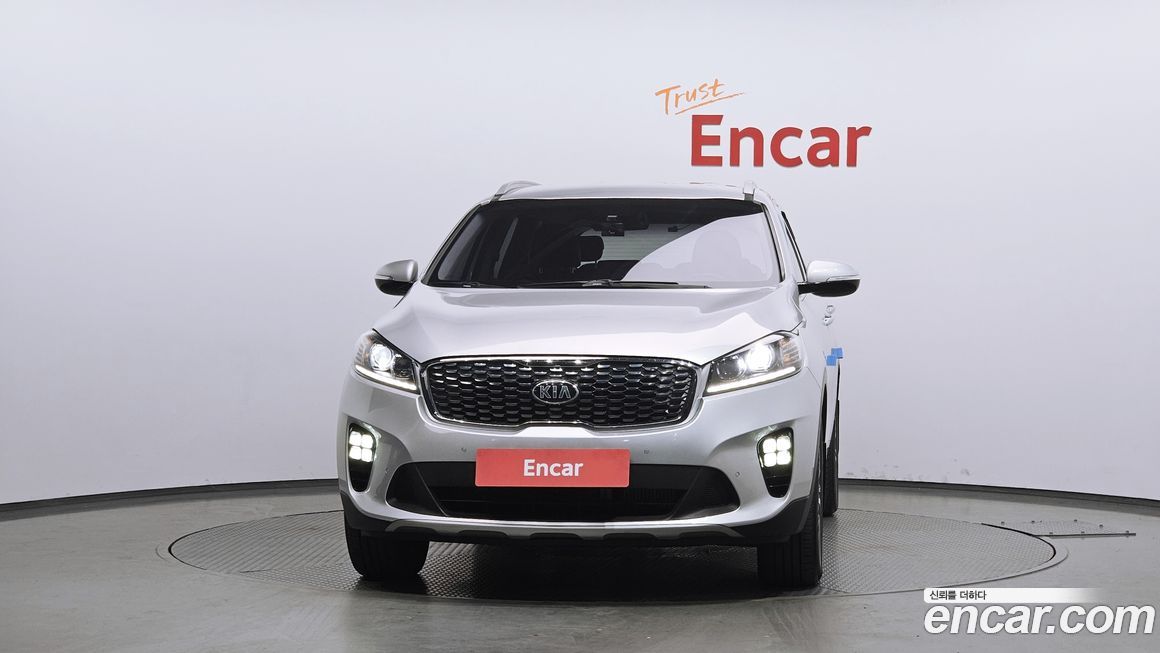 Kia Sorento 2018