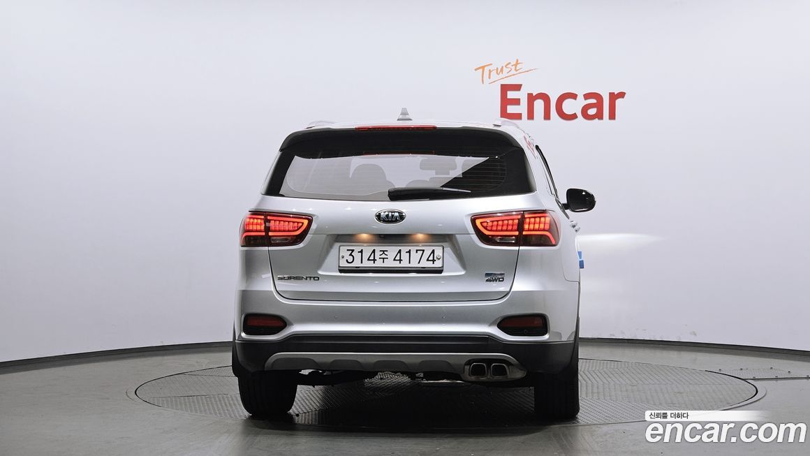 Kia Sorento 2018
