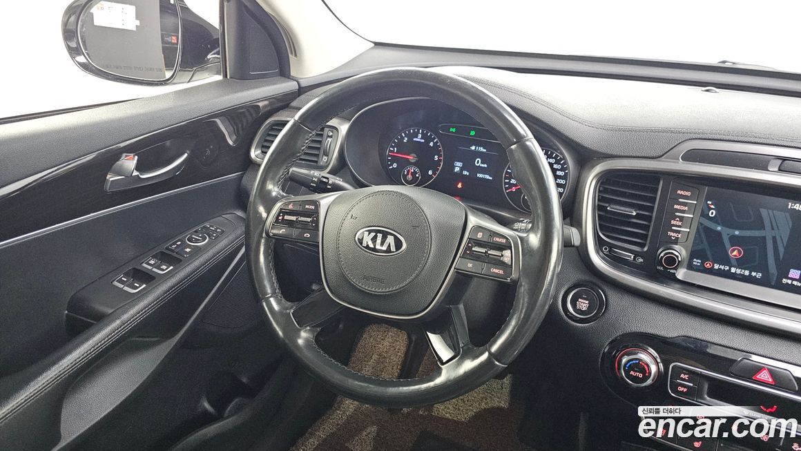 Kia Sorento 2018