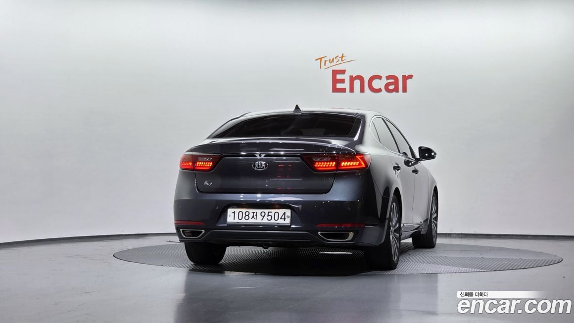 Kia K7 2019
