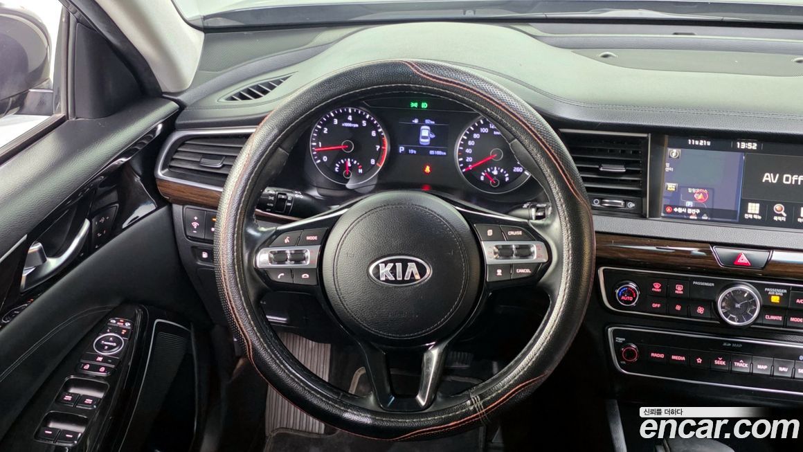 Kia K7 2019