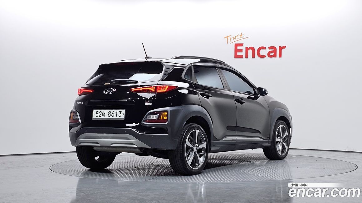 Hyundai Kona 2019