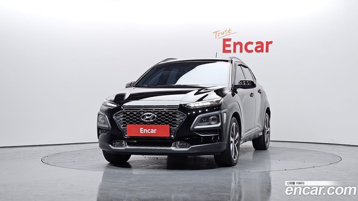 Hyundai Kona 2019